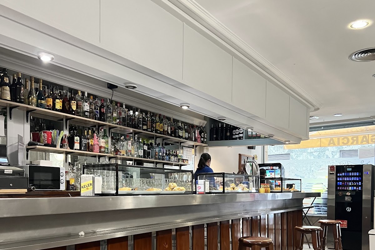 Bar García, Pamplona