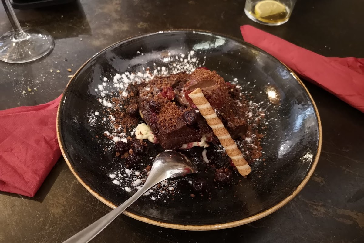 Restaurante La Morocha