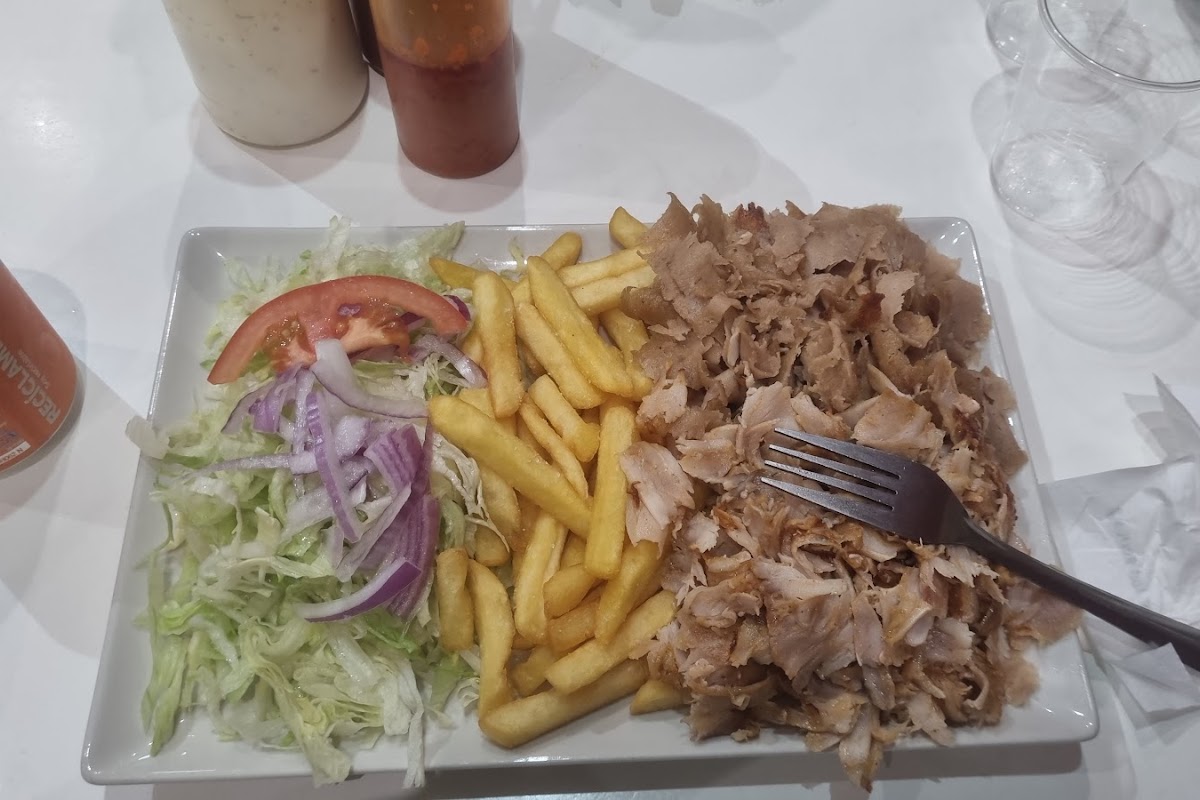 Kebabish, Majadahonda