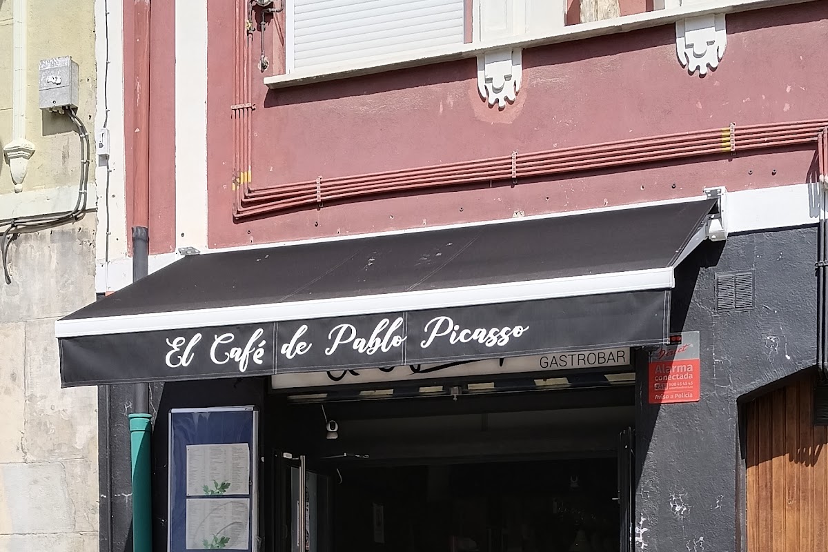 El Café de Pablo, Pamplona