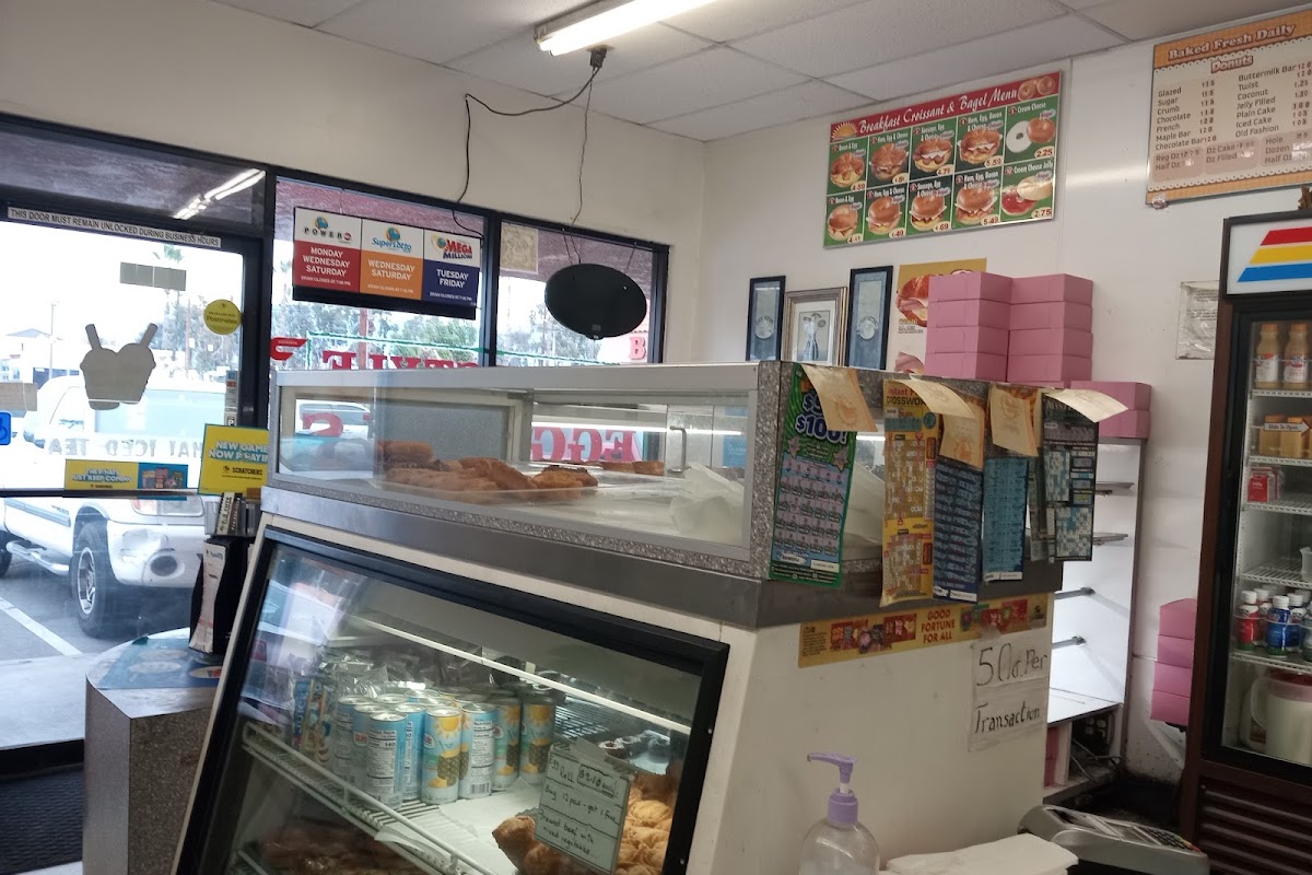 Mr. J’s Donuts