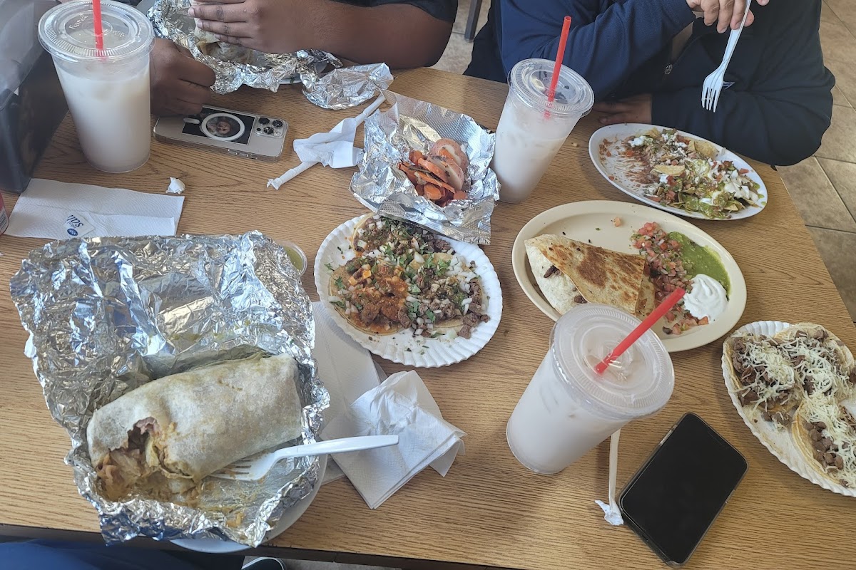 Taqueria Potrillos