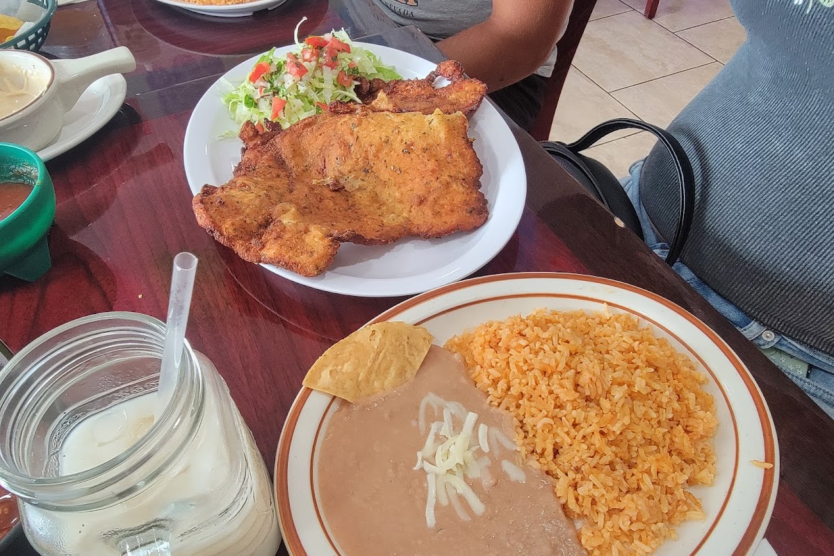 Tacos de Carnitas