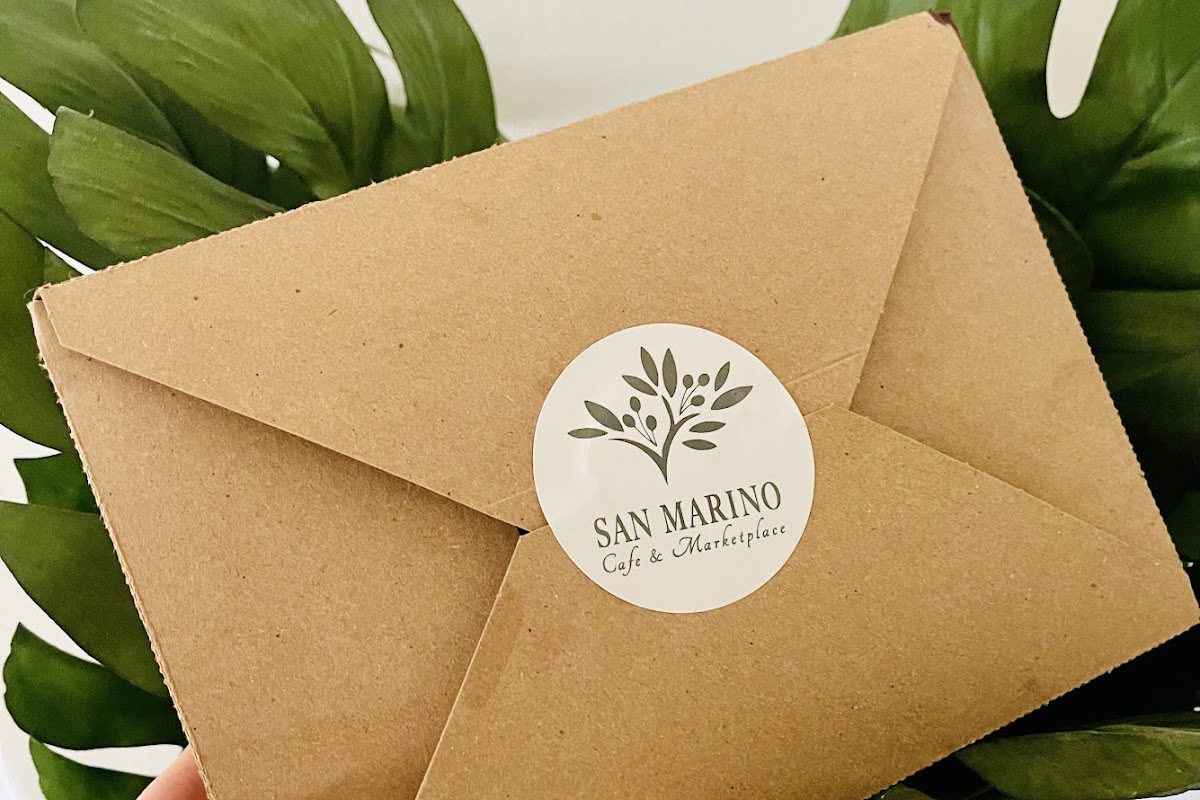 San Marino Cafe & Marketplace