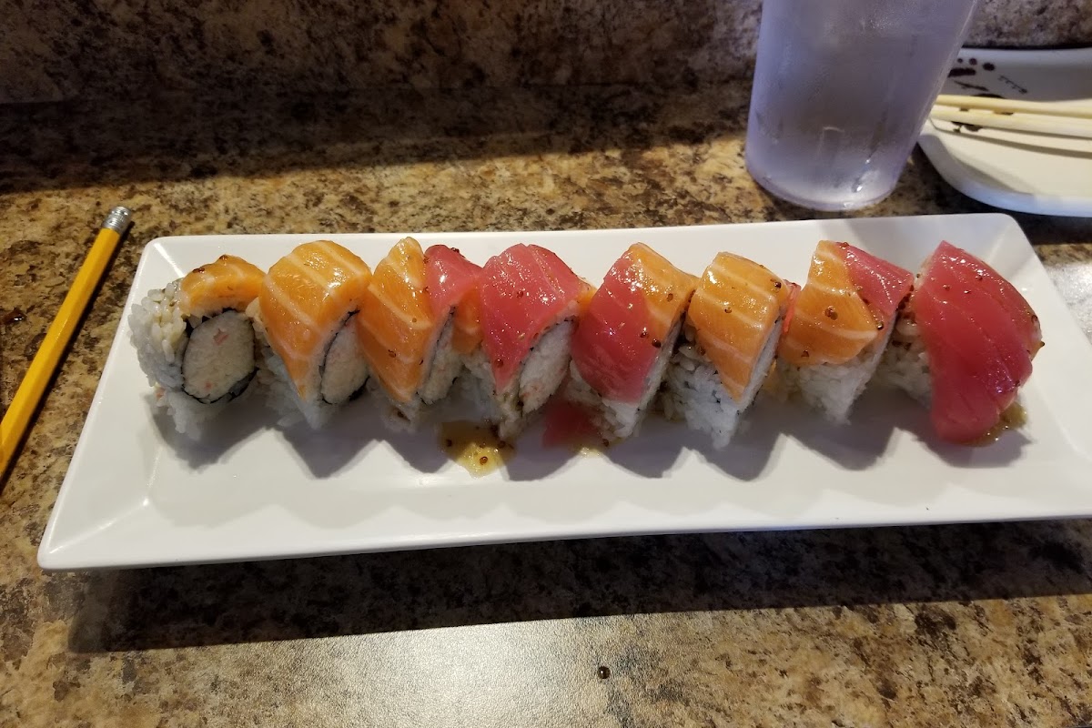 Arigatto Sushi