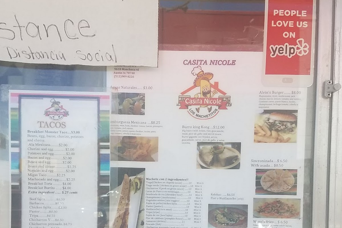 Antojitos Mexicanos