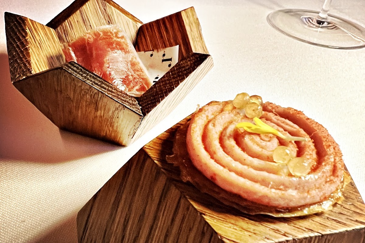 Restaurante En La Parra