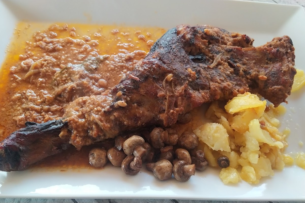 La Pastora