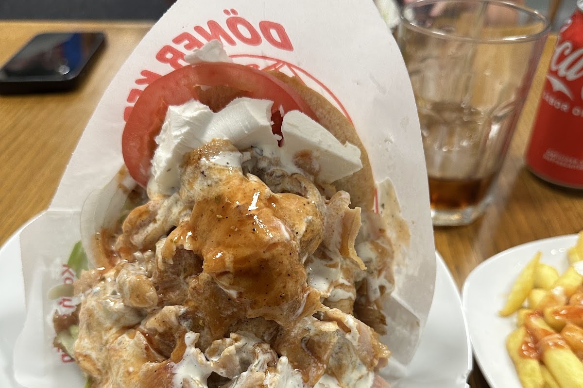 Döner Kebab, Pozuelo de Alarcón