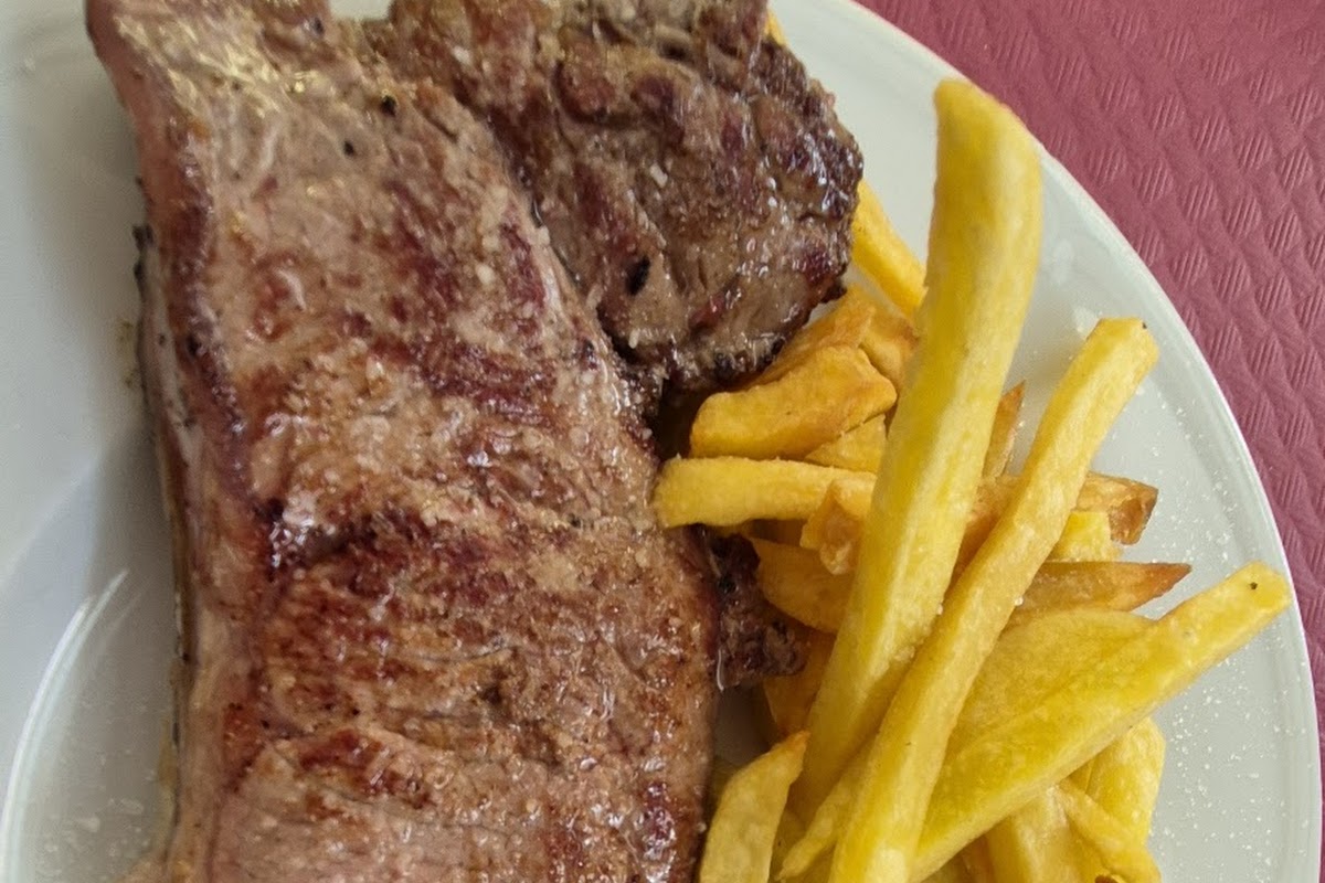 Restaurante Gure Ametsa