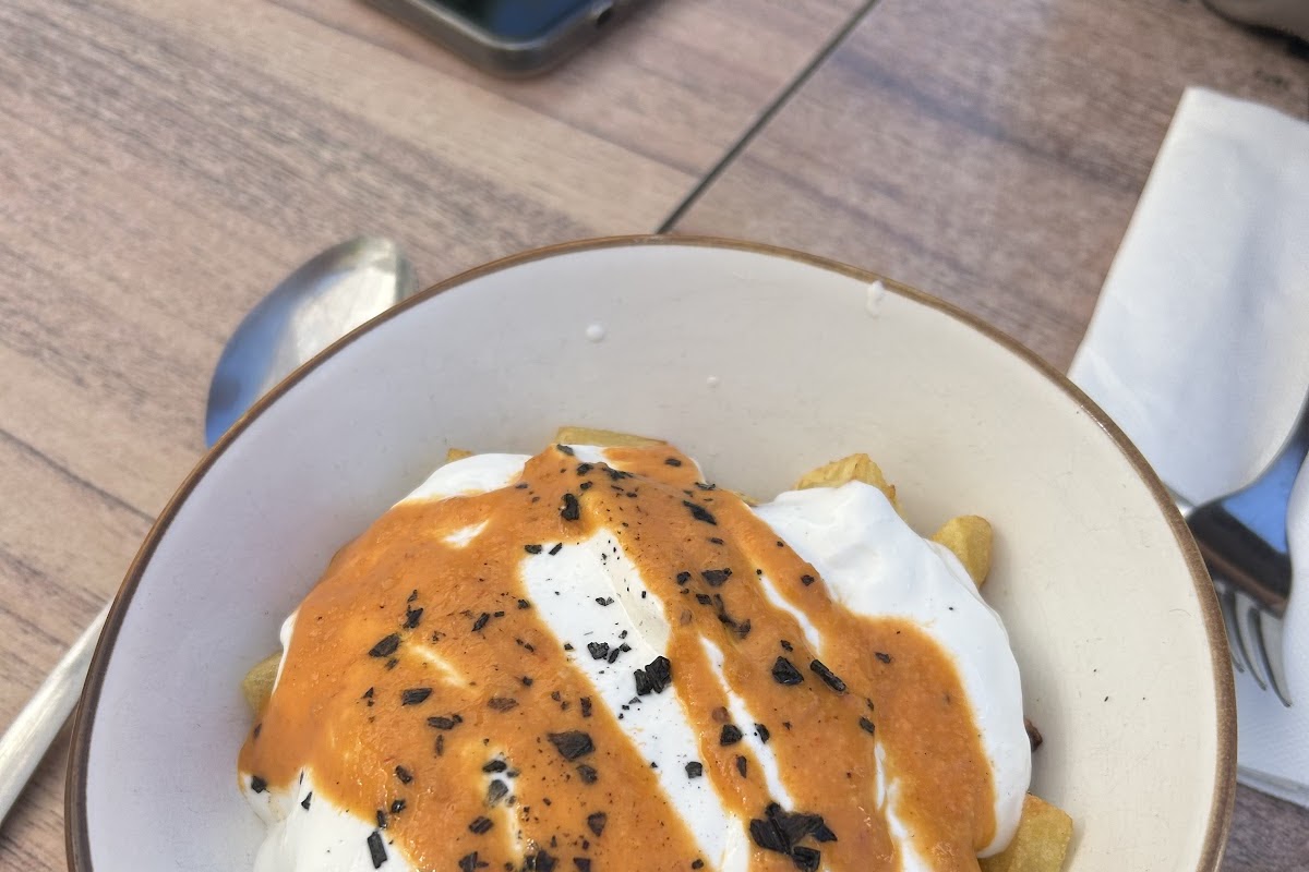 Restaurante Yedra