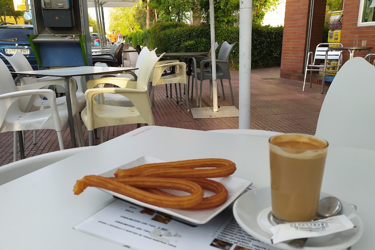Chocolatería Churrería Berlanga