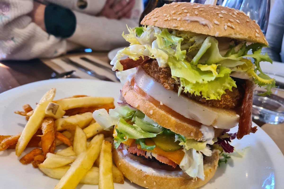 Yantén Veggie Bar