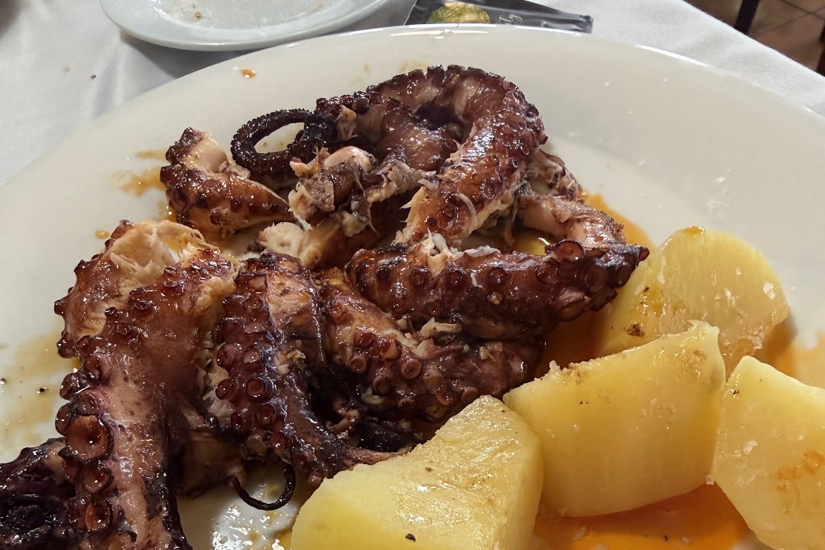Restaurante Guernica