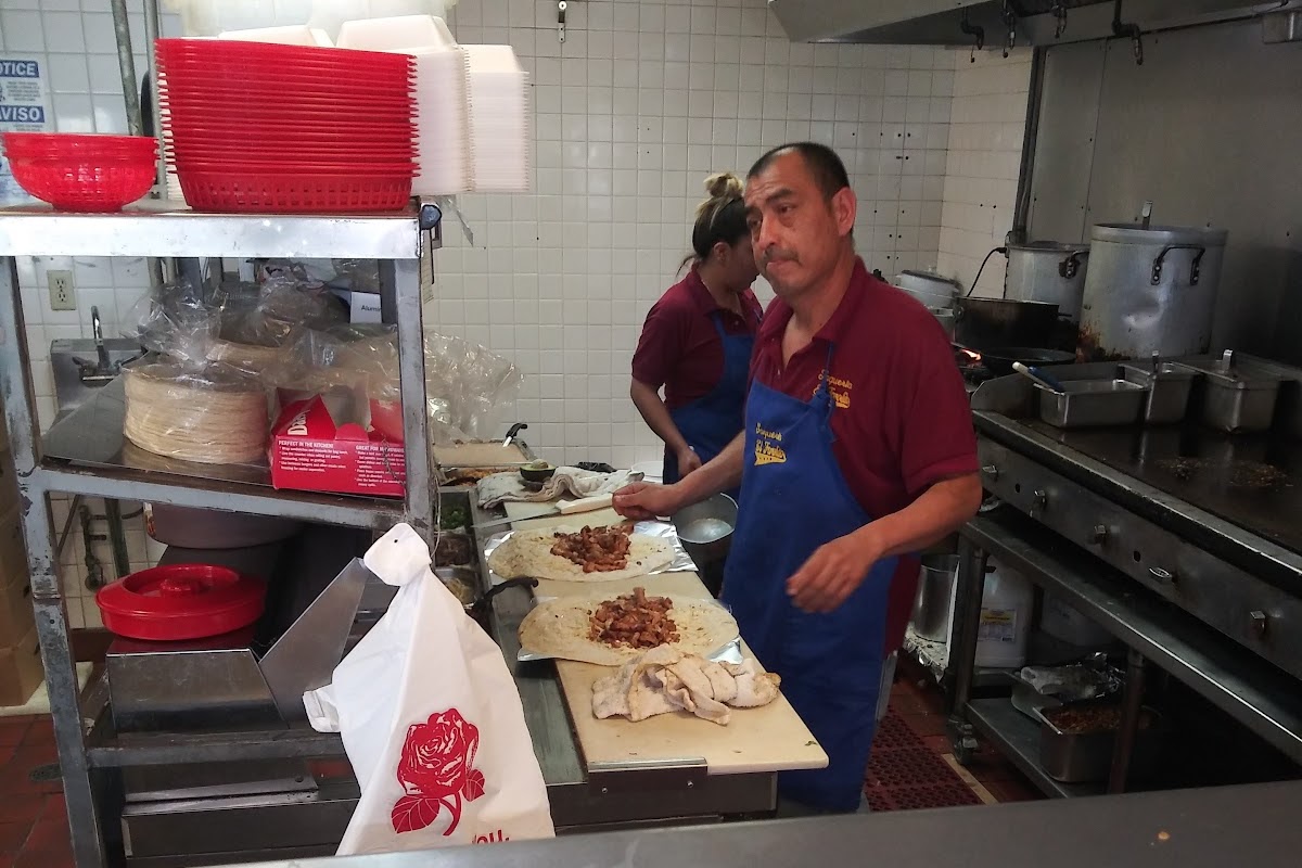 El Farolito