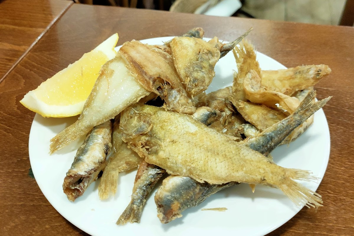 El Peixet Calafell