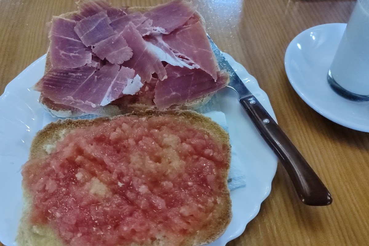 Restaurante Cortijo Los Praos