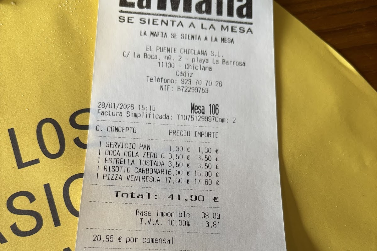 Pizzaria Italia No.1