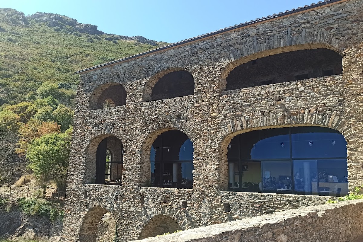 Restaurant del Monestir de Sant Pere de Rodes