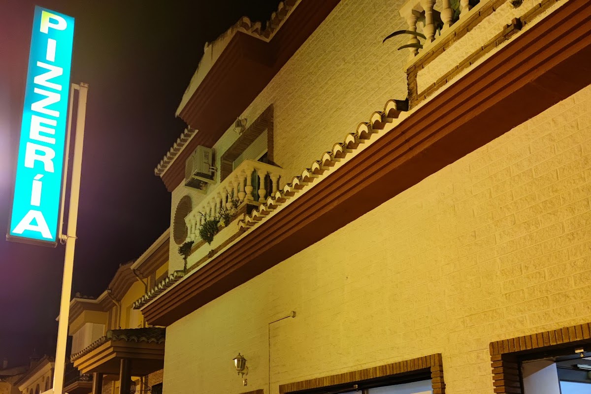 Pizzería Santa Ana