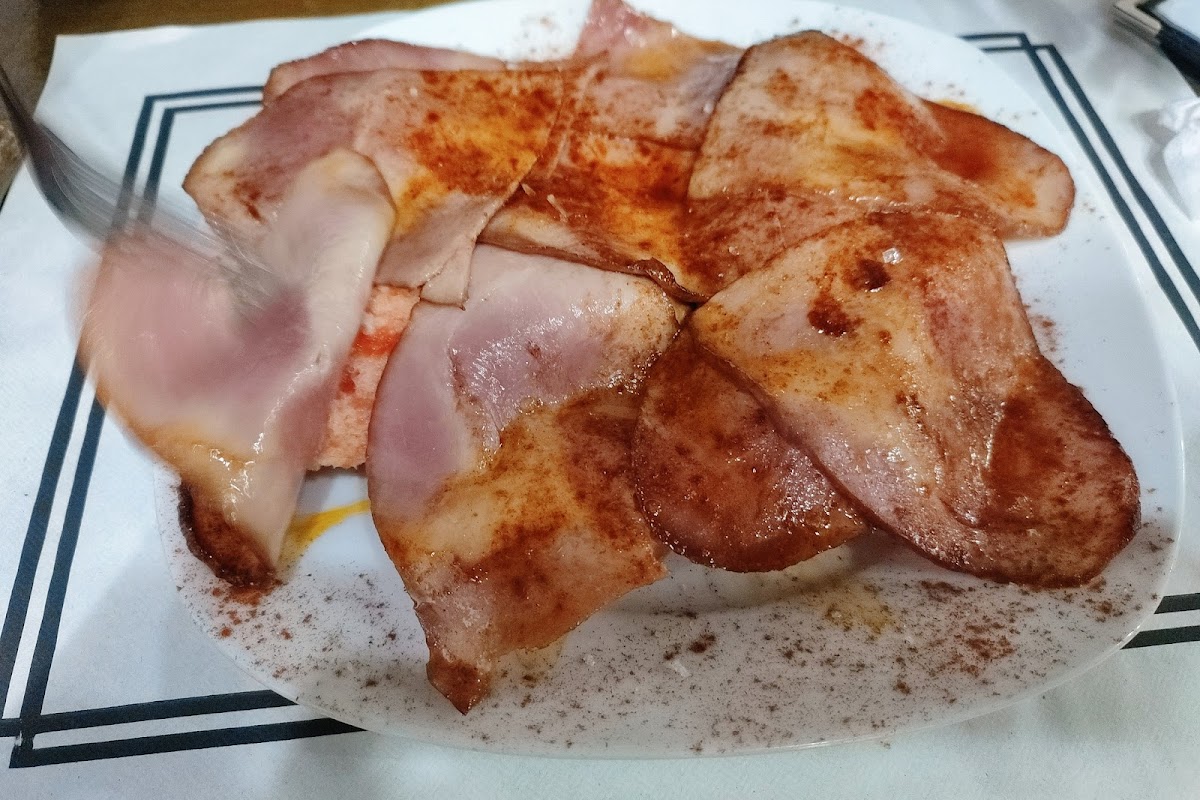 Restaurante La Vaca
