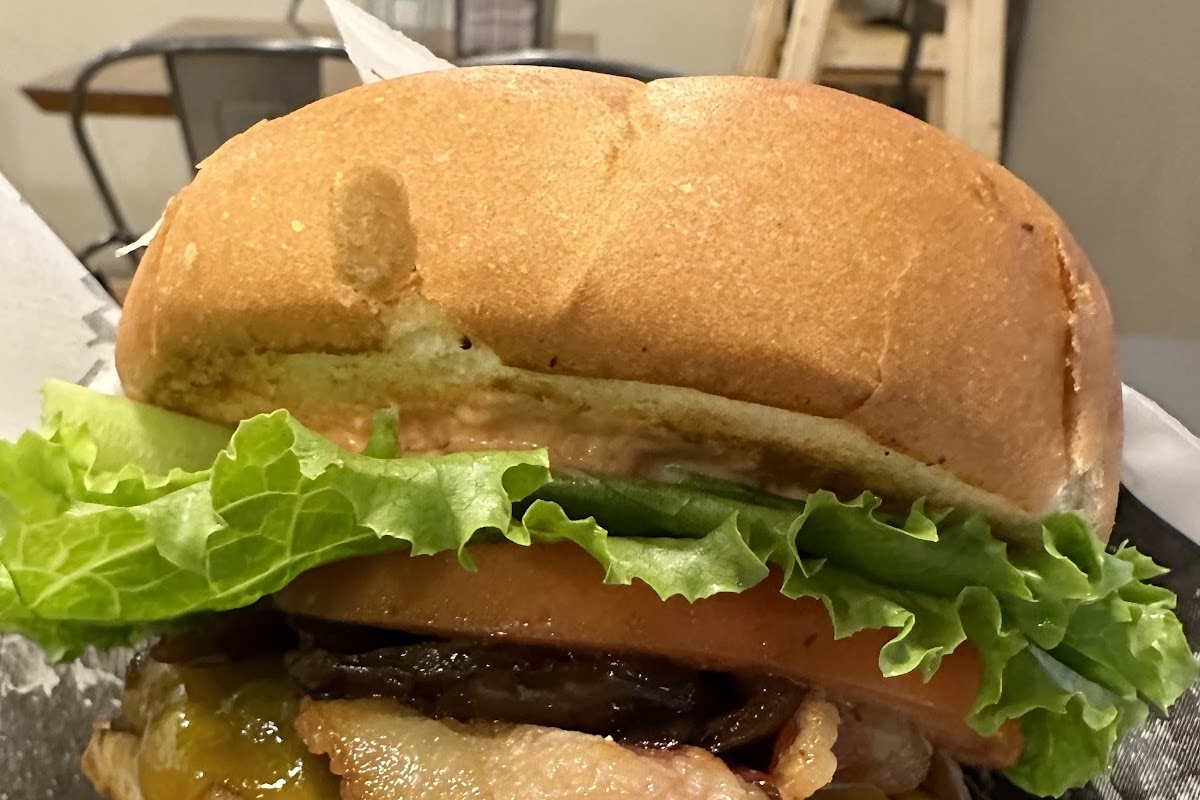 Tower Burger