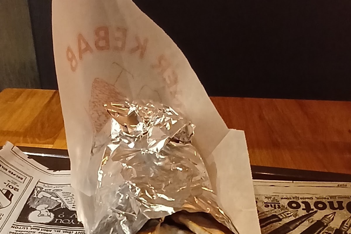 Mr. Kebap