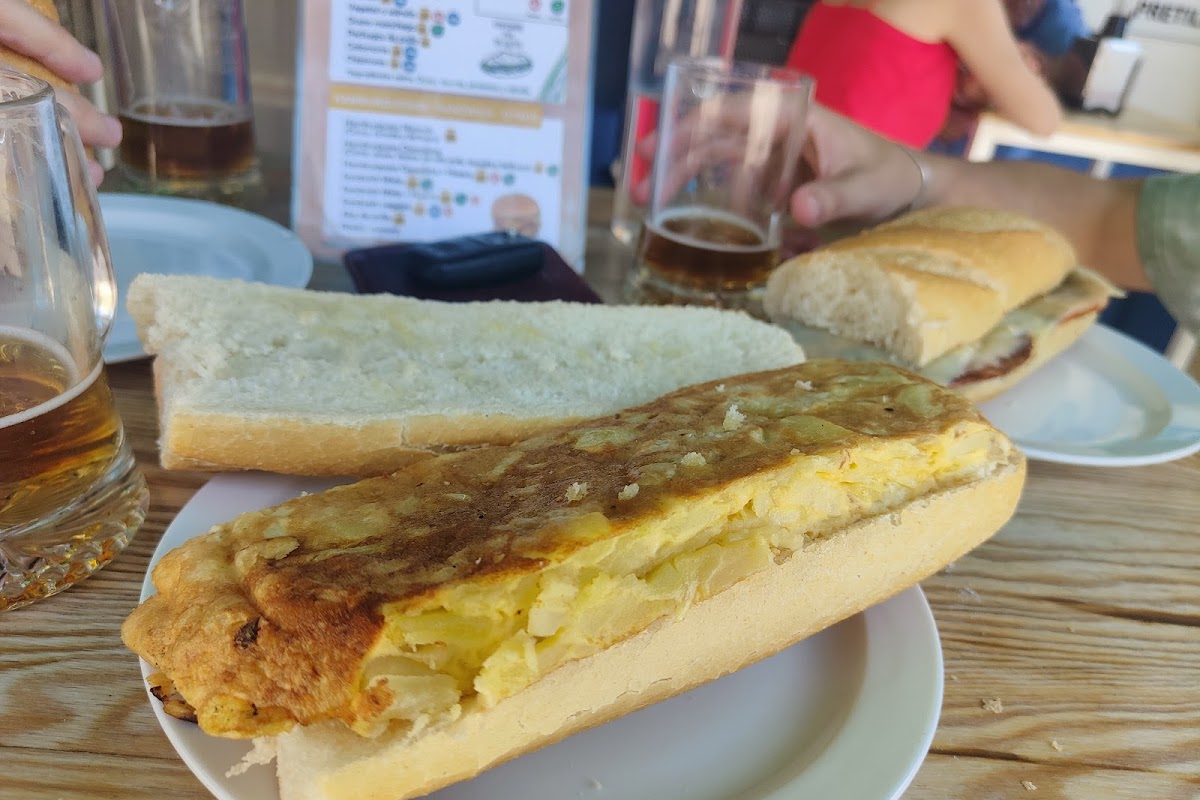 Bar Pretiles, Villanueva de Alcardete