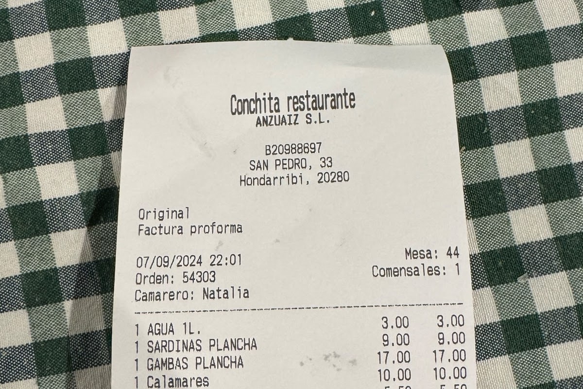 Bar Conchita