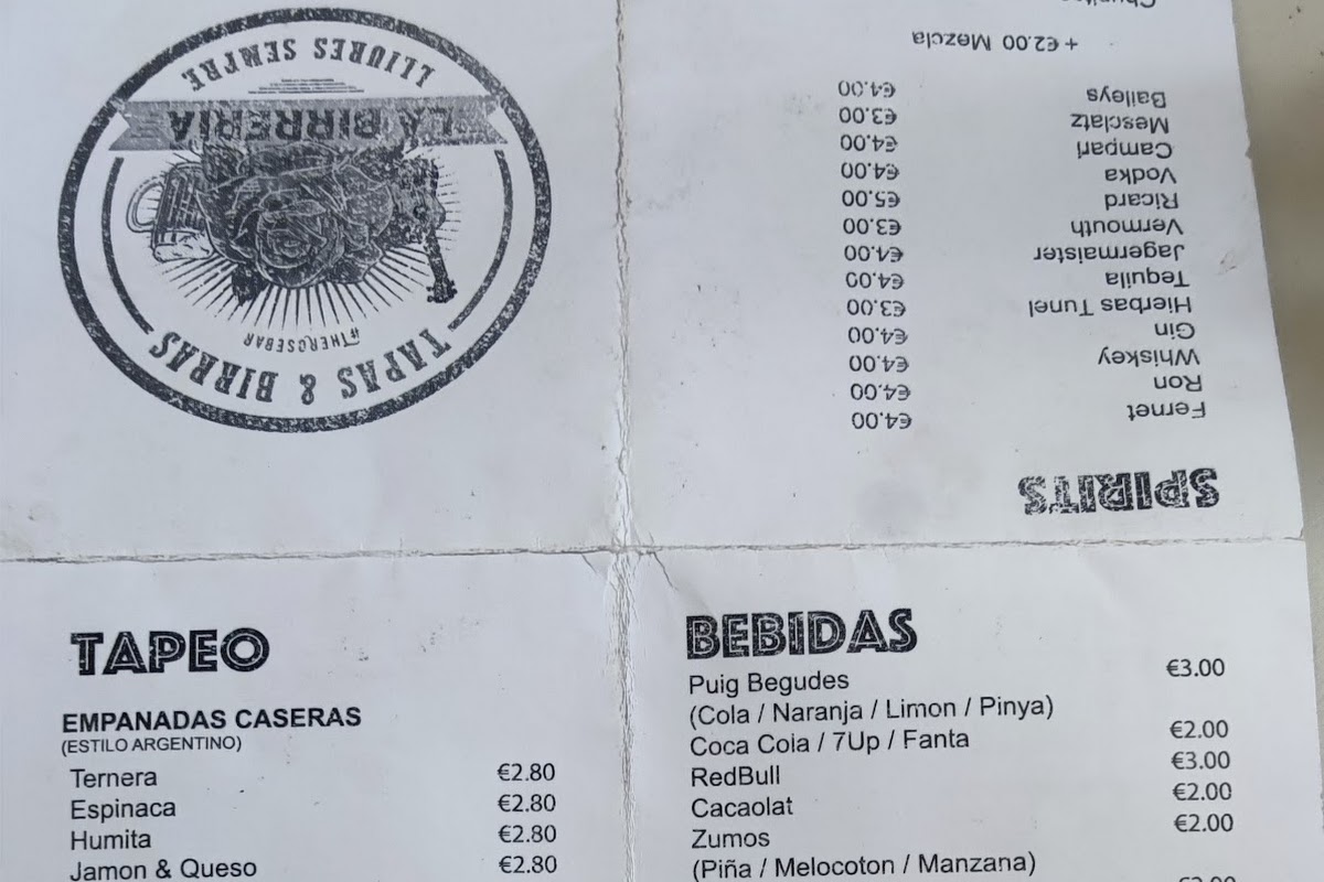 La Birreria