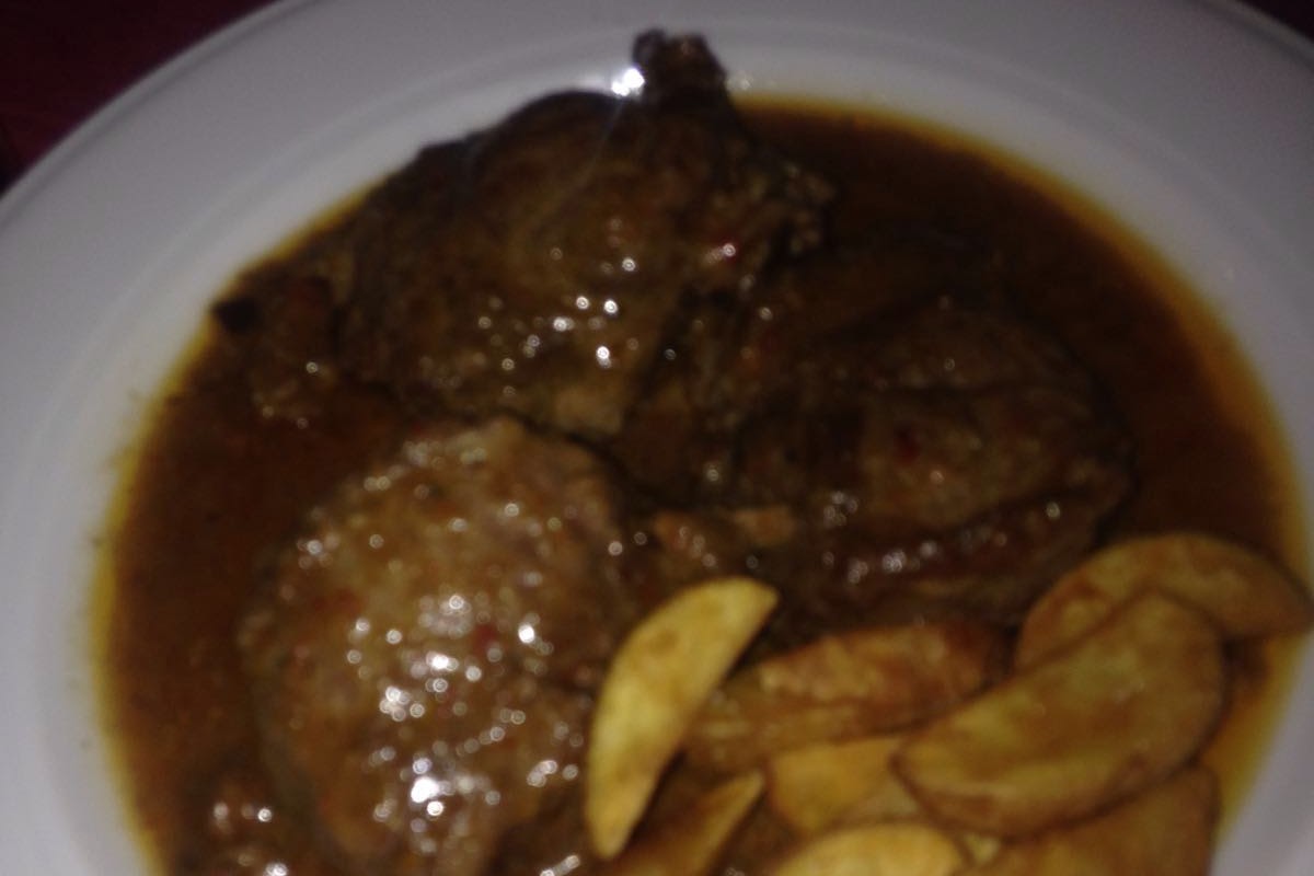 Restaurante Da Vinci, Villarrubia de los Ojos