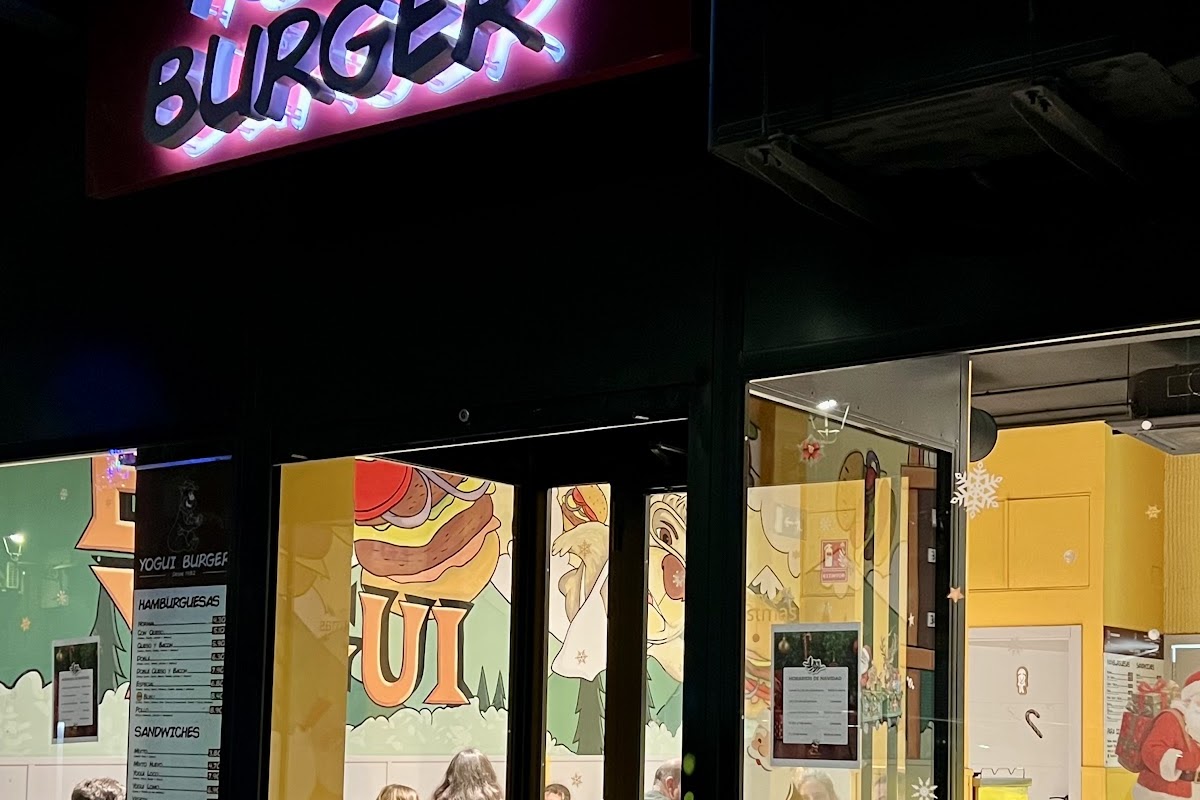 Burger Yogui, Torrejón de Ardoz