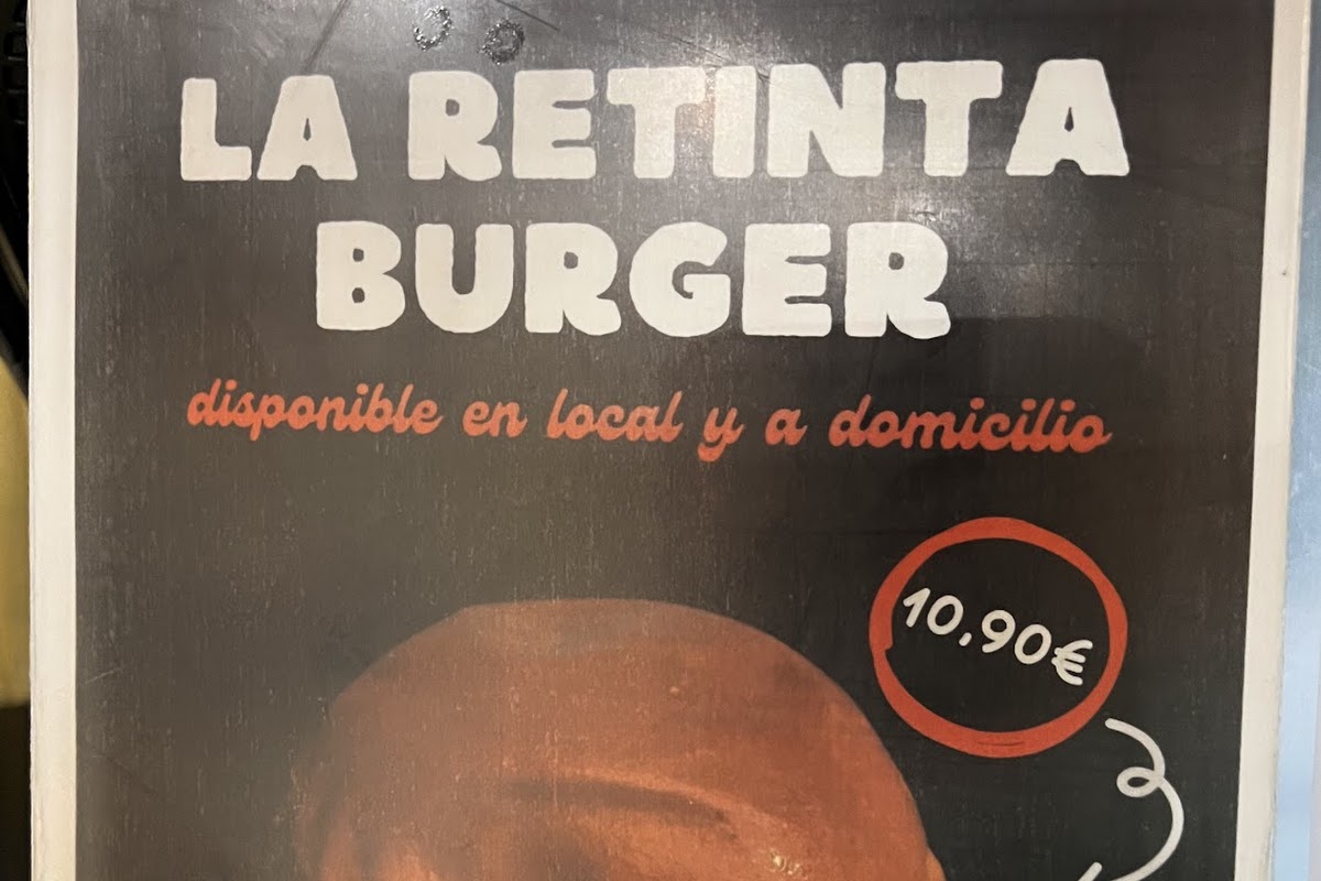 Burger Yogui