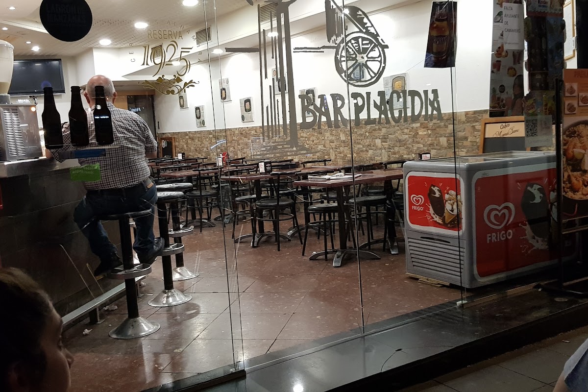 Bar Placídia