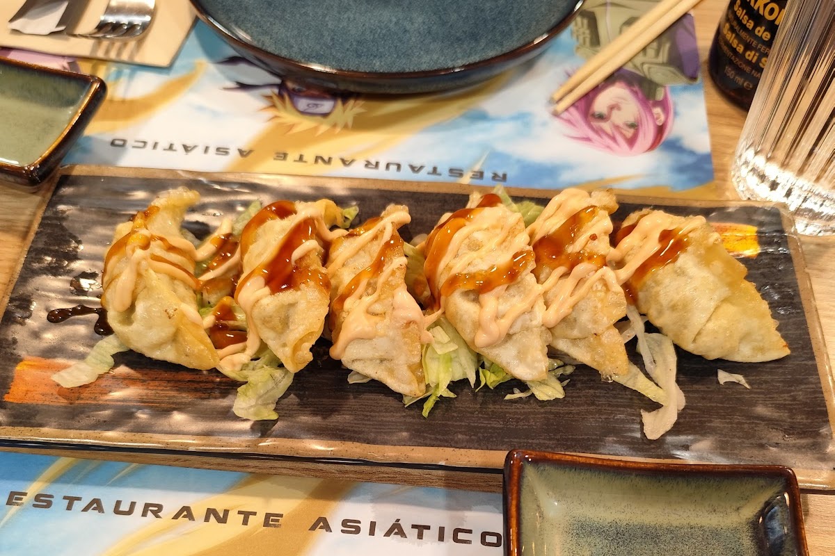 Papaya Wok Sushi
