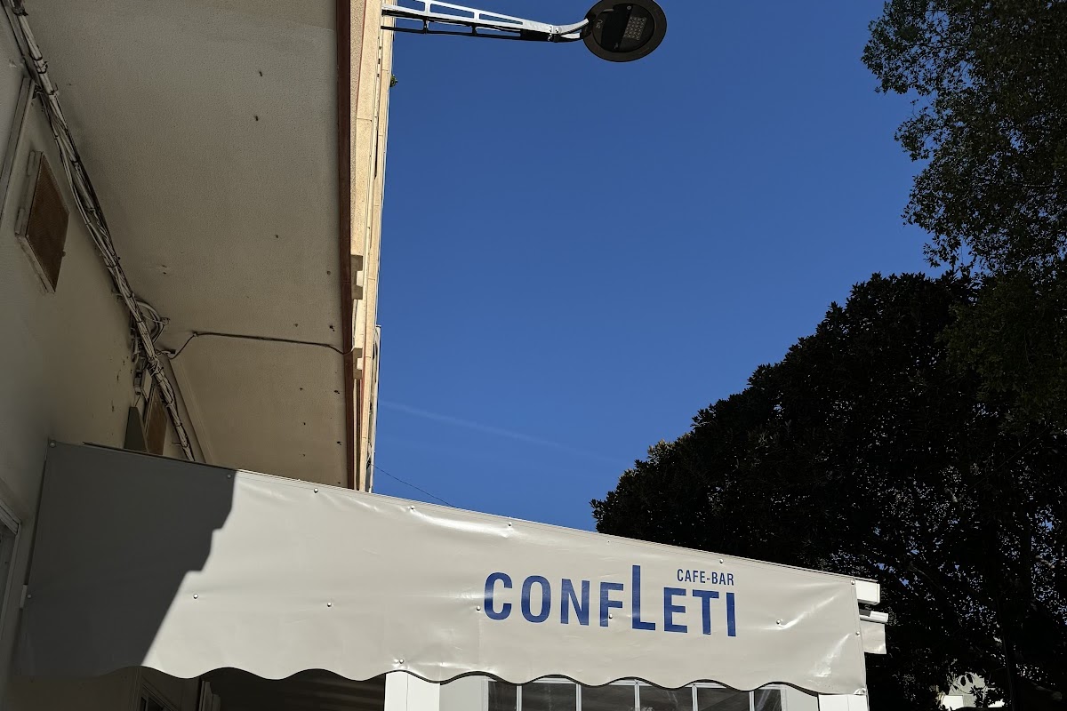 Confleti, Bigastro