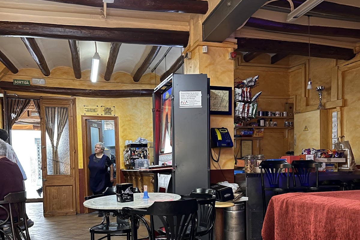 Cafè Antic