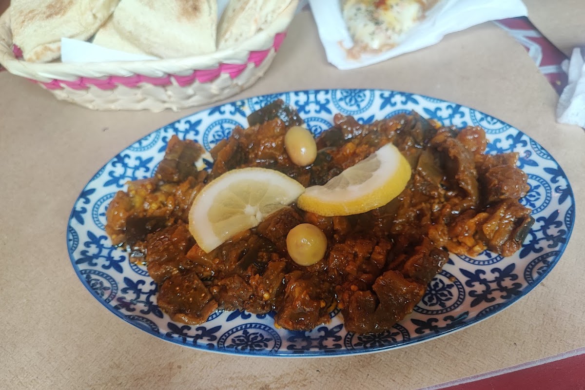 Restaurante Tetería Marrakech