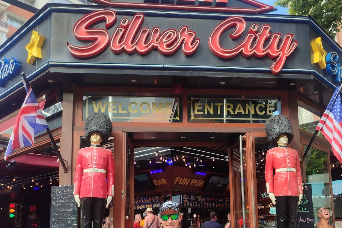 Silver City Sports Bar