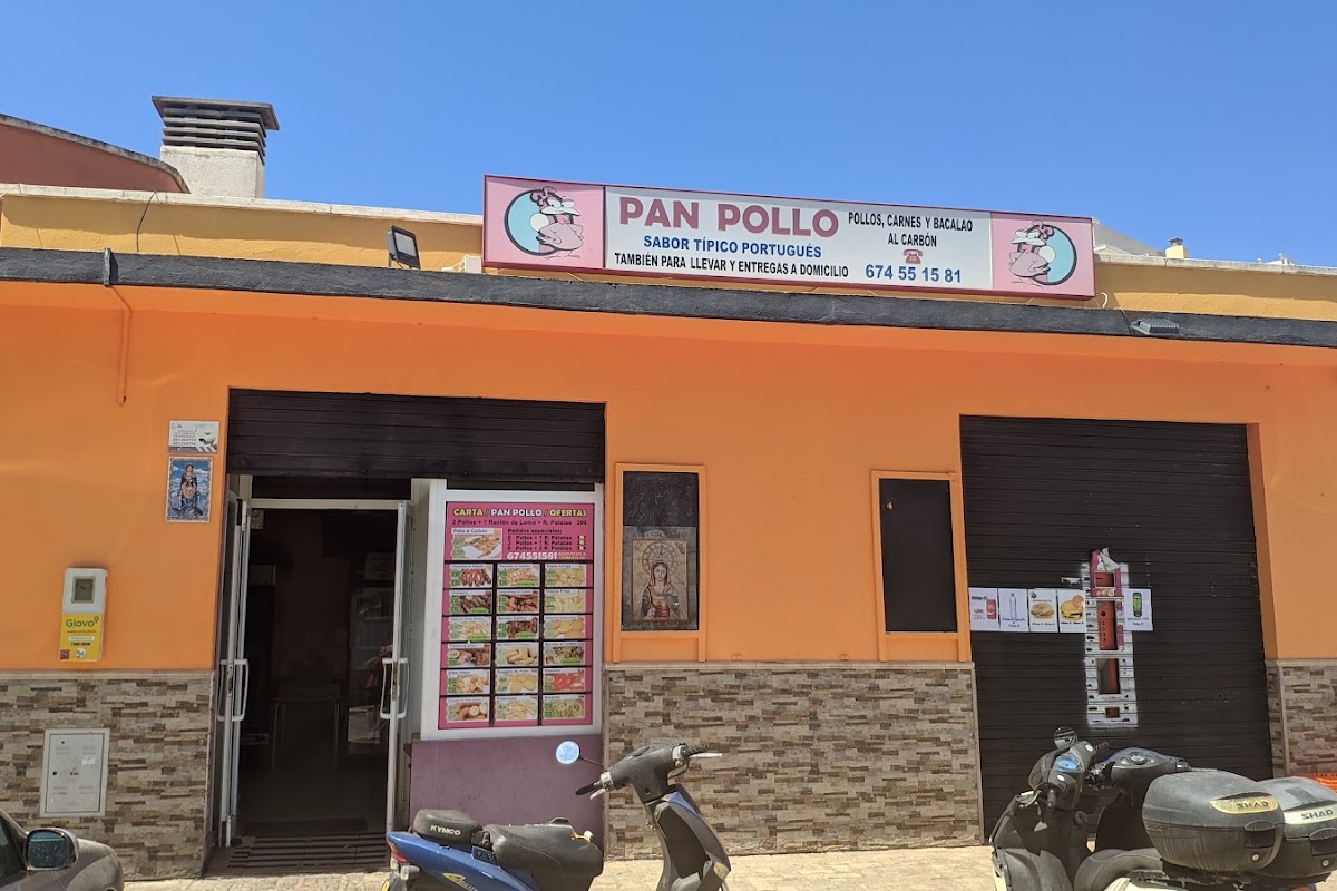 Pan Pollo