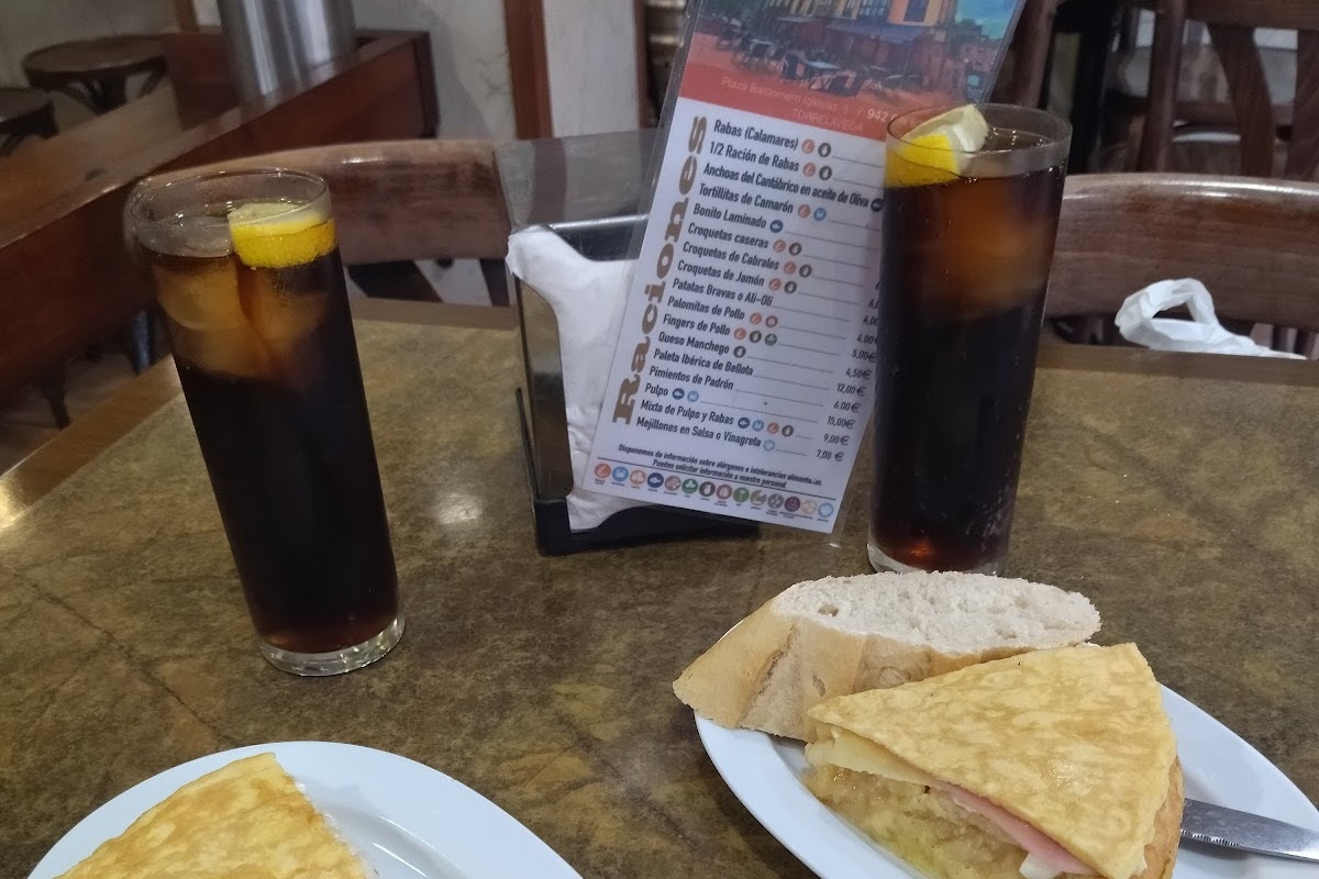 Bar Torrelavega
