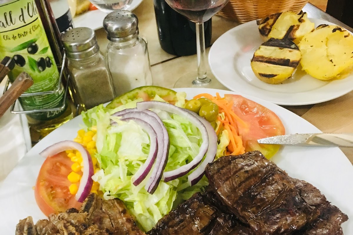 Carne a La Brasa Iguazu
