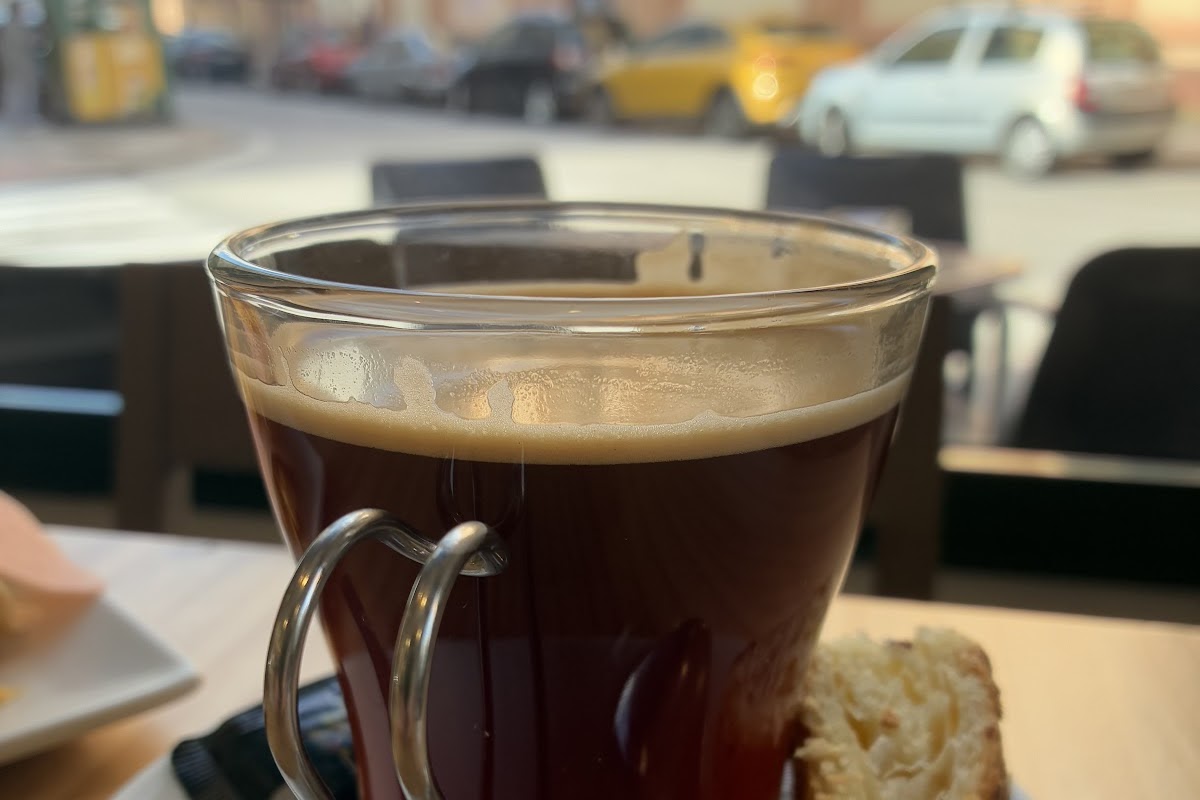 Café Tabique