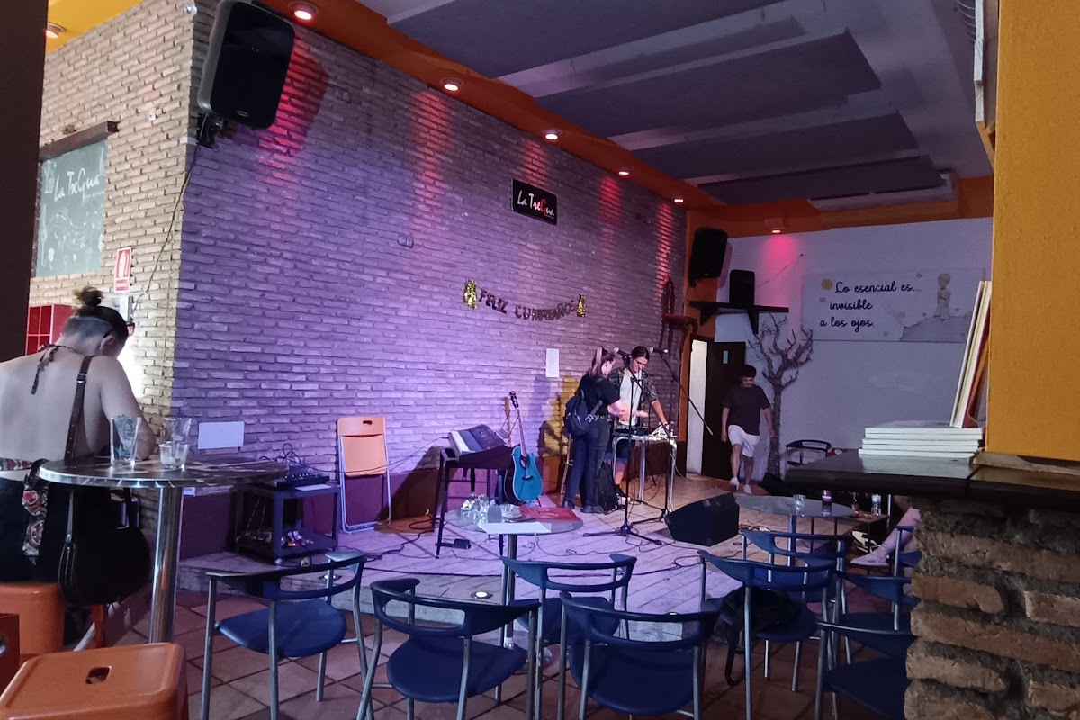 La Tregua Café-Bar