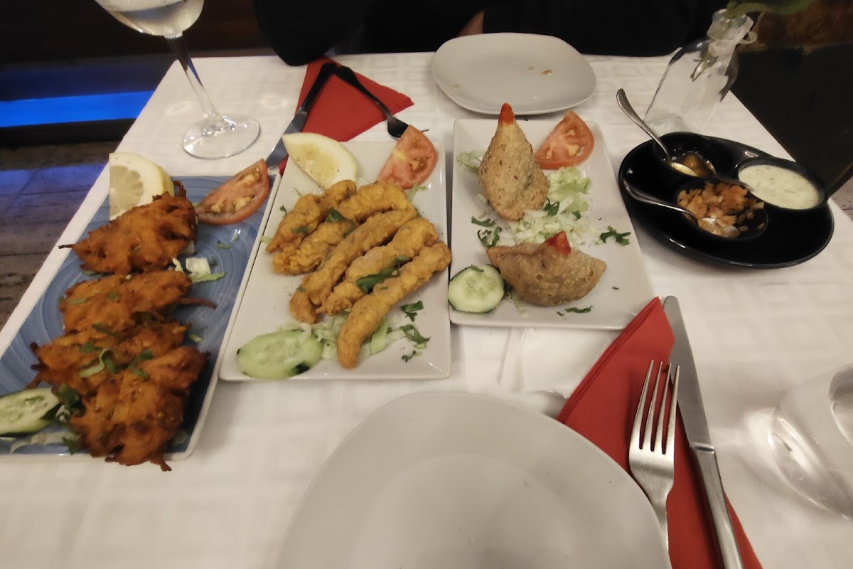 Taste Indian Mexican