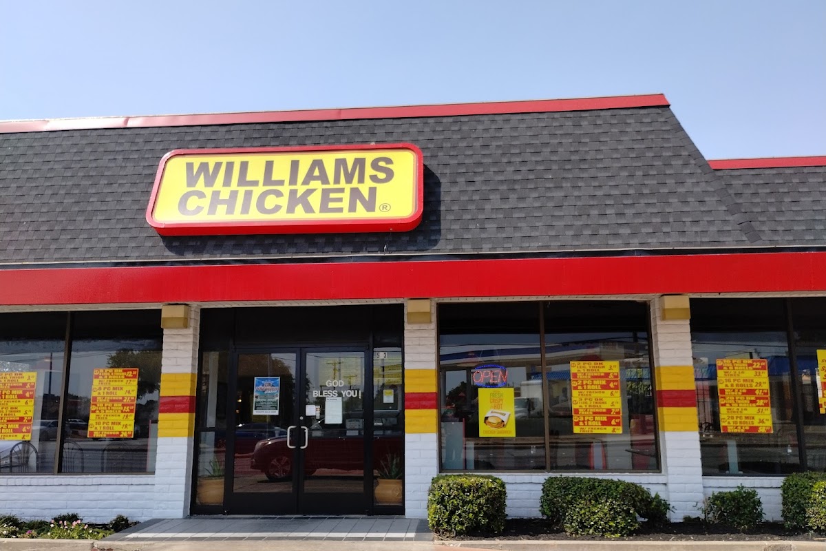 Williams Fried Chicken