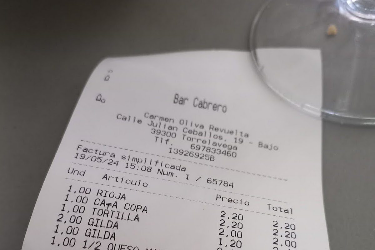 Bar Cabrero