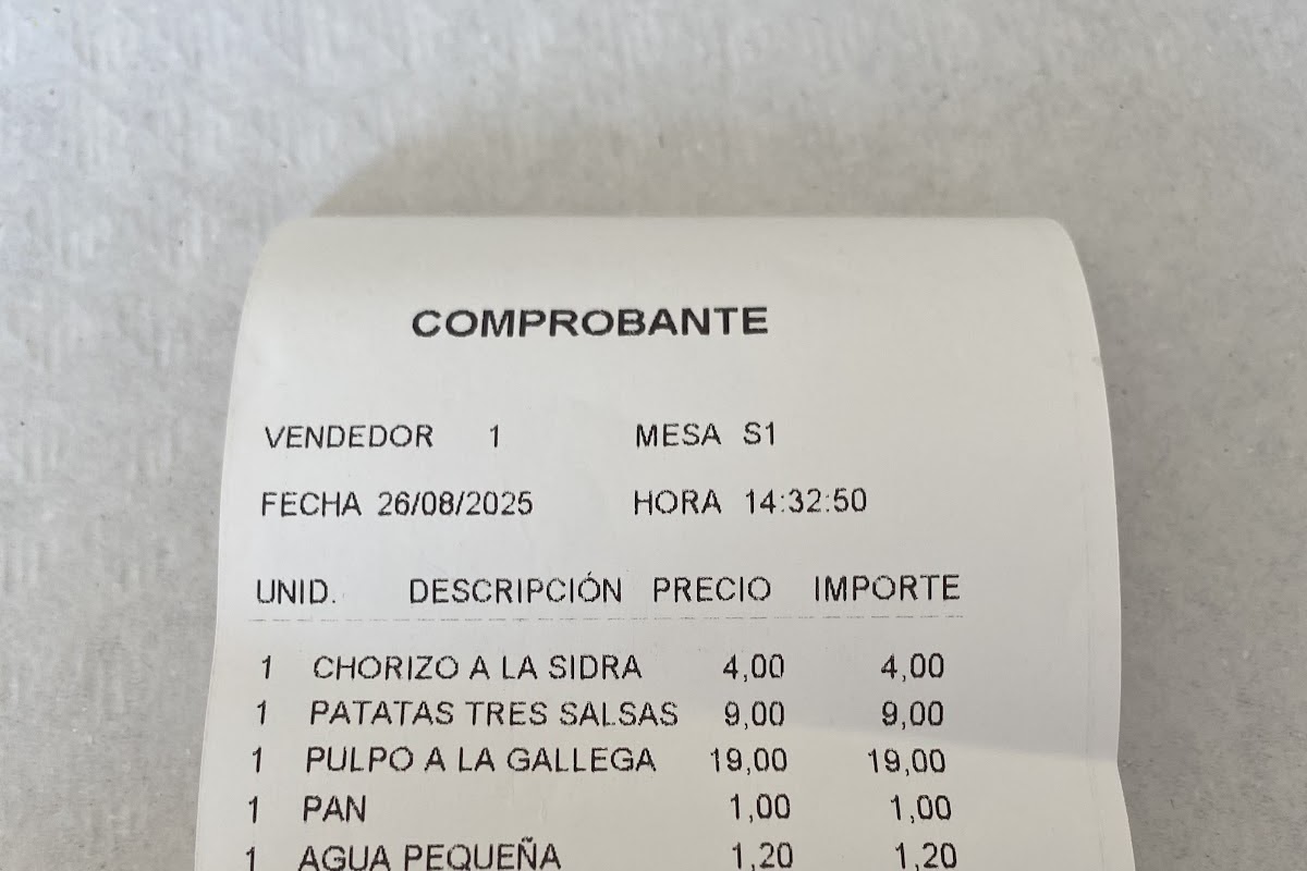 Restaurante La Vitoria
