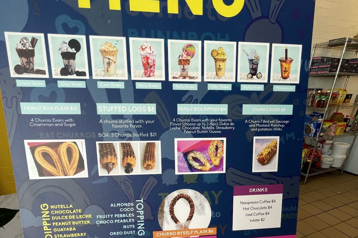 +ke Churros