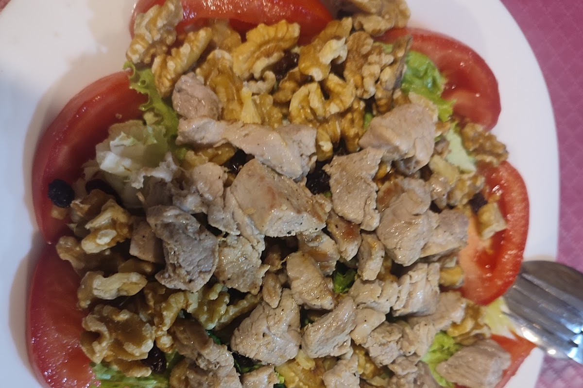 Restaurante La Mar Salada